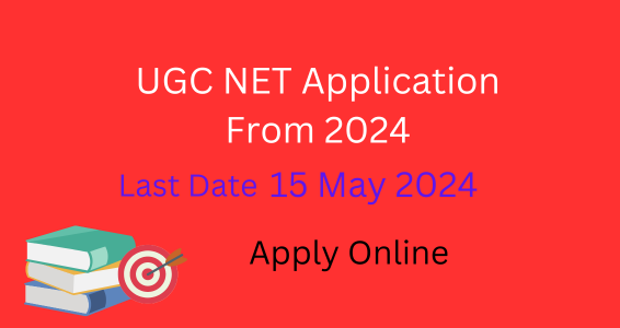 UGC NET Recruitment 2024